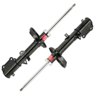 2002 Toyota Corolla Shock and Strut Set 1