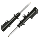 1987 Mazda RX-7 Shock and Strut Set 1