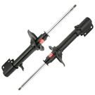 1991 Subaru Legacy Shock and Strut Set 1