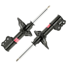 1994 Mazda MX-6 Shock and Strut Set 1