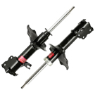 2000 Nissan Altima Shock and Strut Set 1