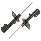 2000 Toyota Sienna Shock and Strut Set 1