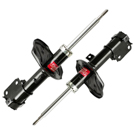 2005 Chrysler Sebring Shock and Strut Set 1