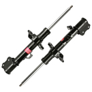 2011 Mercury Mariner Shock and Strut Set 1