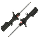 1994 Mazda MPV Shock and Strut Set 1