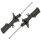 1992 Mazda MPV Shock and Strut Set 1