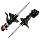 2002 Honda Civic Shock and Strut Set 1