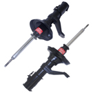 2003 Honda Element Shock and Strut Set 1