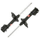 1998 Hyundai Accent Shock and Strut Set 1