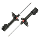 2000 Hyundai Accent Shock and Strut Set 1