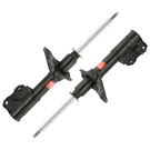 2000 Mitsubishi Mirage Shock and Strut Set 1