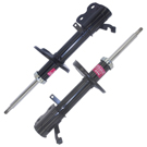 1997 Toyota Corolla Shock and Strut Set 1