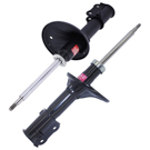 2000 Hyundai Tiburon Shock and Strut Set 1