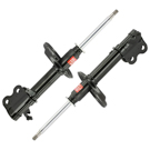 2001 Toyota Corolla Shock and Strut Set 1