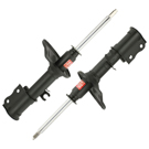 2000 Kia Sephia Shock and Strut Set 1