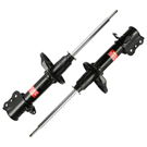 2000 Mazda Protege Shock and Strut Set 1