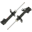 2005 Nissan Sentra Shock and Strut Set 1