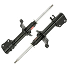 2000 Suzuki Esteem Shock and Strut Set 1