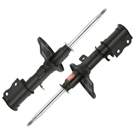 2003 Kia Spectra Shock and Strut Set 1