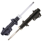 BuyAutoParts  Toyota MR2Spyder Shock and Strut Set 77-60104AO