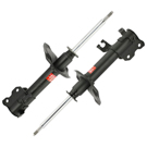 2000 Nissan Sentra Shock and Strut Set 1