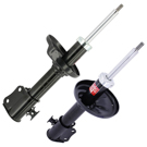 2003 Suzuki Aerio Shock and Strut Set 1