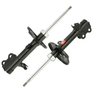 2003 Toyota Prius Shock and Strut Set 1