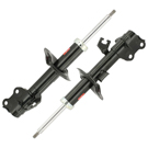 2012 Nissan Cube Shock and Strut Set 1