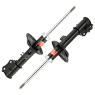 2009 Pontiac G3 Shock and Strut Set 1
