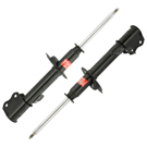 2007 Suzuki Forenza Shock and Strut Set 1