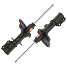 2007 Kia Spectra Shock and Strut Set 1