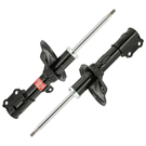 2003 Hyundai Tiburon Shock and Strut Set 1