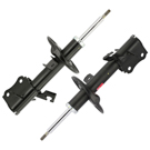 2012 Nissan Sentra Shock and Strut Set 1