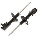 2014 Honda CR-Z Shock and Strut Set 1
