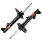 1992 Bmw 318is Shock and Strut Set 1