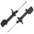 1994 Subaru Legacy Shock and Strut Set 1