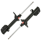 1995 Subaru Legacy Shock and Strut Set 1