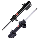 1992 Lexus ES300 Shock and Strut Set 1