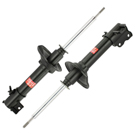 2000 Nissan Altima Shock and Strut Set 1