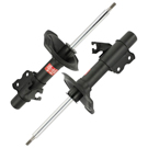 1996 Nissan 240SX Shock and Strut Set 1