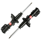2002 Daewoo Nubira Shock and Strut Set 1