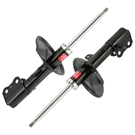2000 Toyota Solara Shock and Strut Set 1