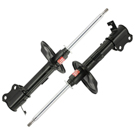 BuyAutoParts  Lexus RX300 Shock and Strut Set 77-60154AO