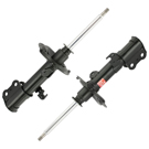 2004 Toyota Celica Shock and Strut Set 1