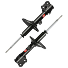 2000 Honda Odyssey Shock and Strut Set 1