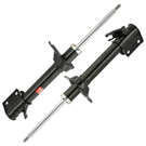 2003 Subaru Forester Shock and Strut Set 1