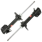 2004 Subaru Impreza Shock and Strut Set 1