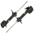 2006 Subaru Impreza Shock and Strut Set 1