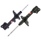 2003 Honda Pilot Shock and Strut Set 1