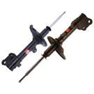 2007 Honda Pilot Shock and Strut Set 1